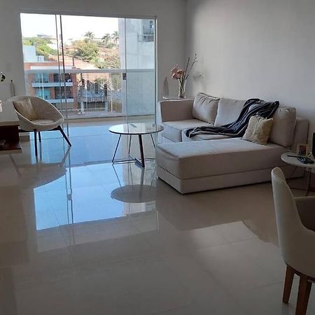 Hermoso Conjunto Residencial Con Piscina Apartment Asuncion Luaran gambar