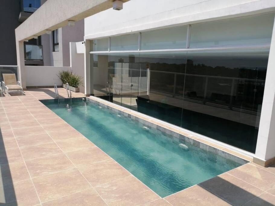 Hermoso Conjunto Residencial Con Piscina Apartment Asuncion Luaran gambar