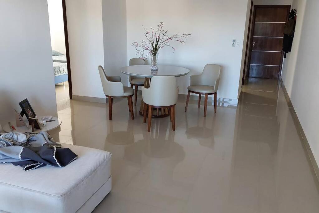 Hermoso Conjunto Residencial Con Piscina Apartment Asuncion Luaran gambar